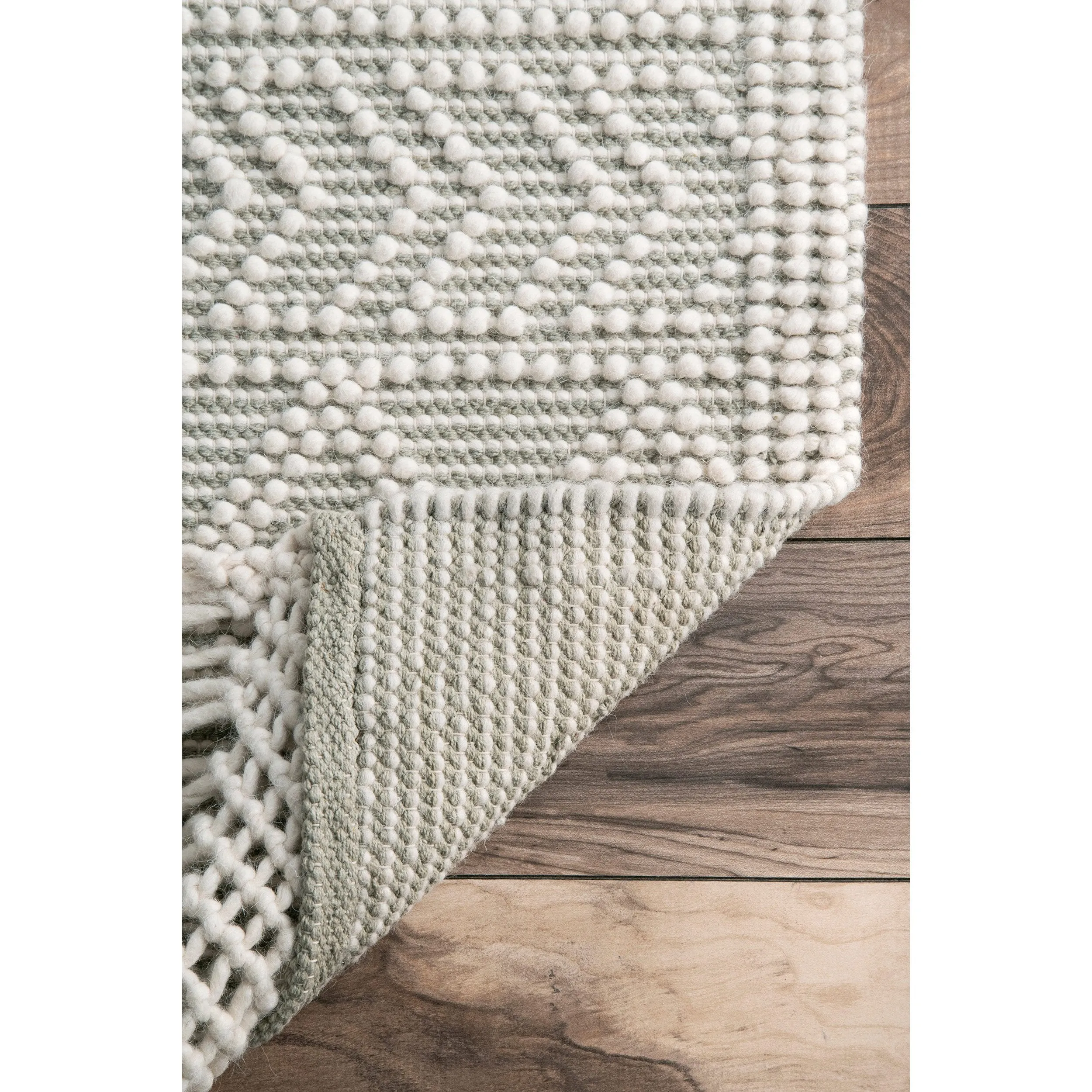 HAND WOVEN TABAT TASSEL