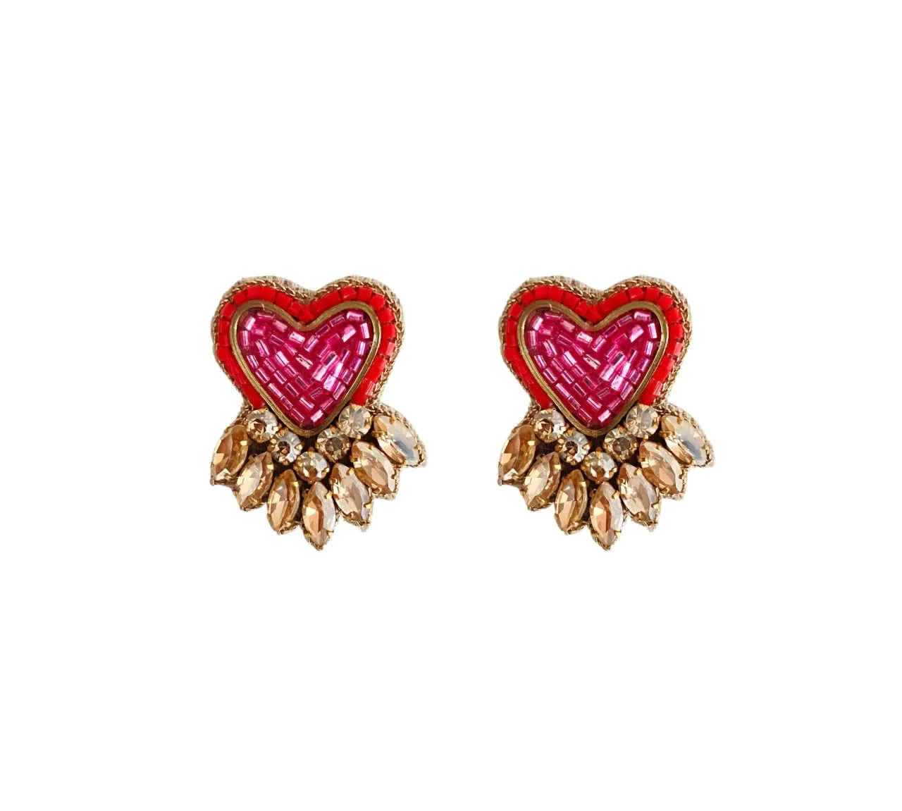 Hearts on Fire Minis