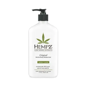 Hempz Herbal Moisturizer 17 OZ.