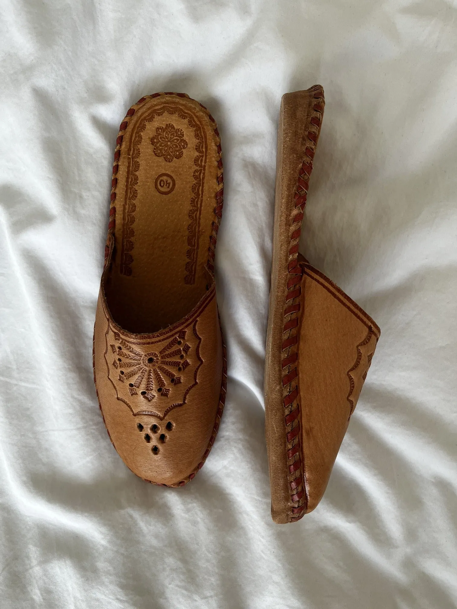 Heritage Slippers