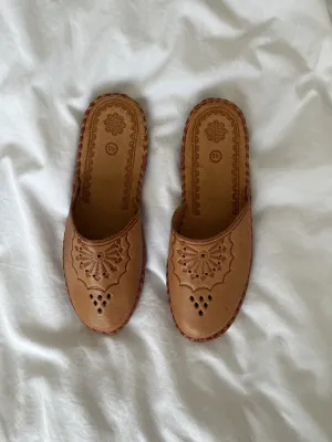 Heritage Slippers