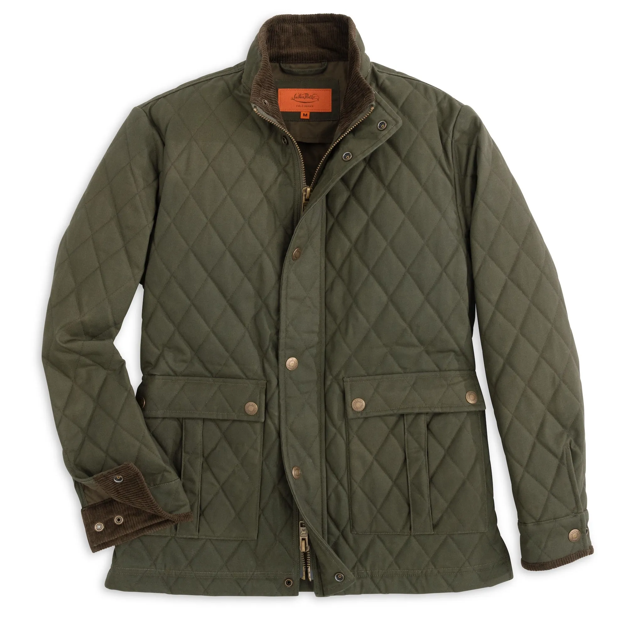 Heritage Wax Cotton Jacket FINAL SALE