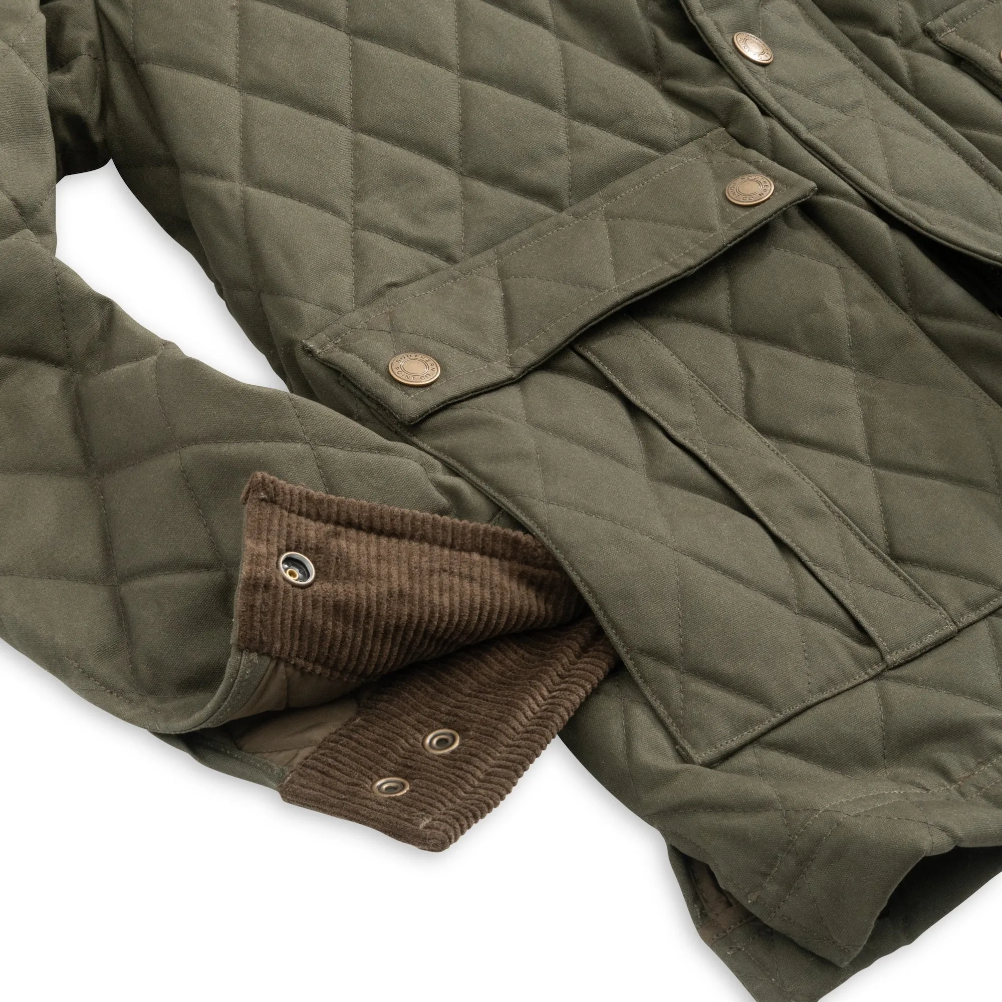 Heritage Wax Cotton Jacket FINAL SALE