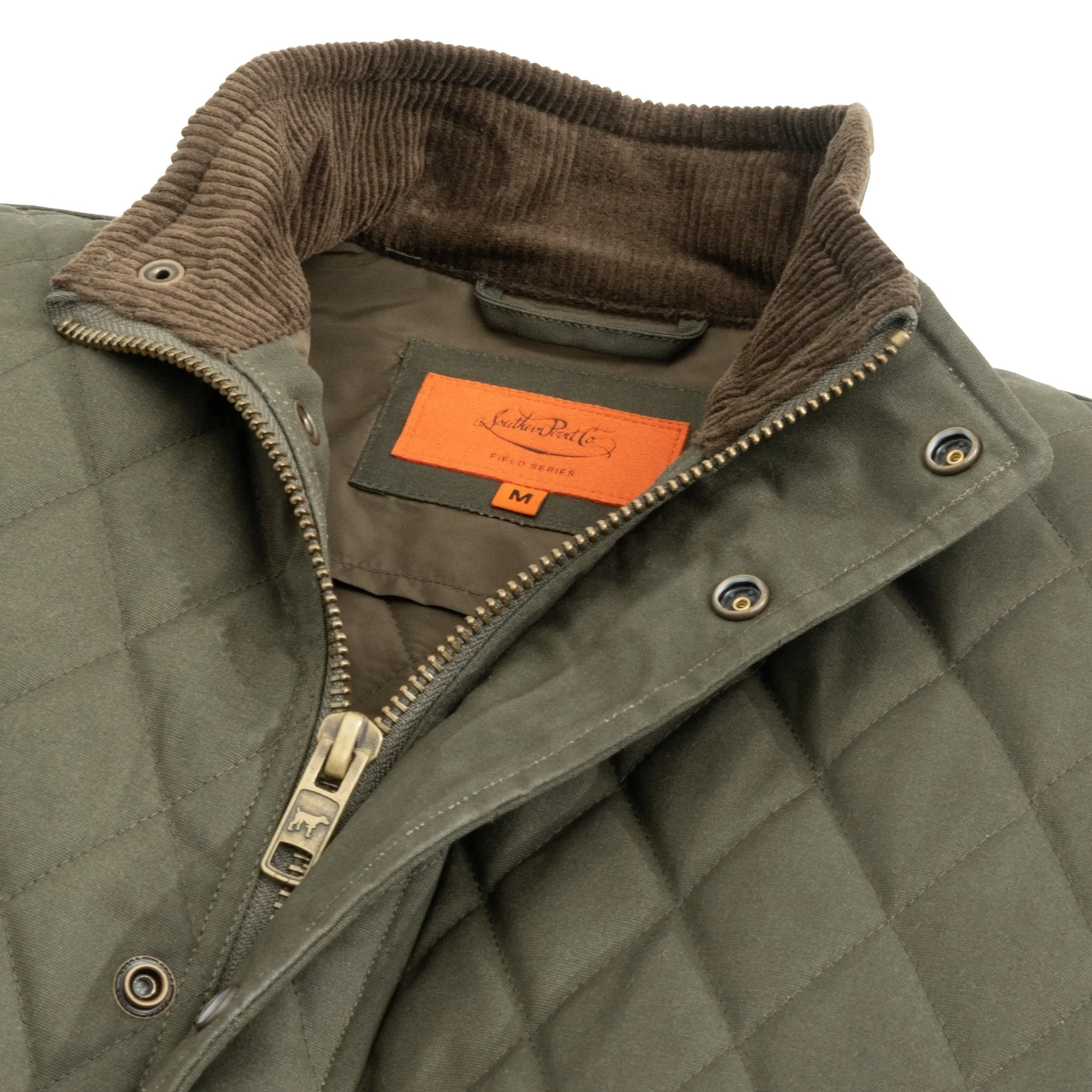 Heritage Wax Cotton Jacket FINAL SALE