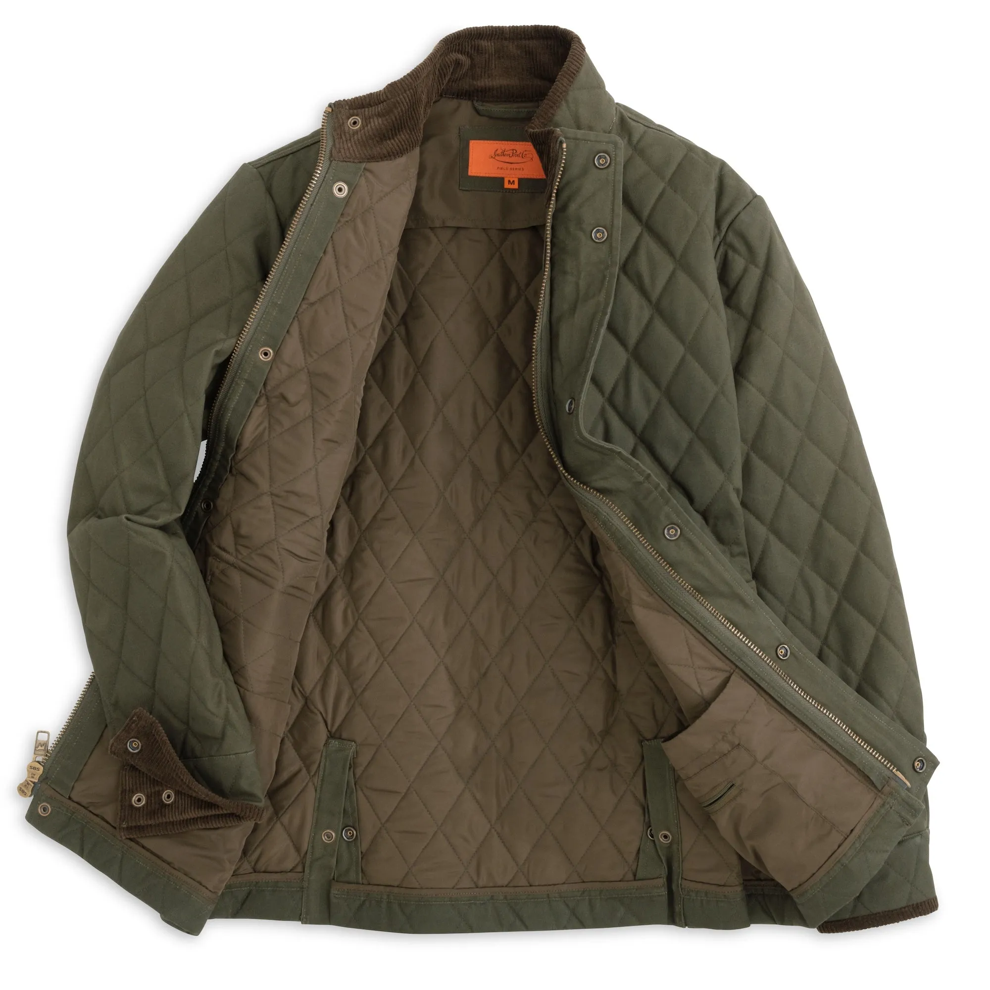 Heritage Wax Cotton Jacket FINAL SALE