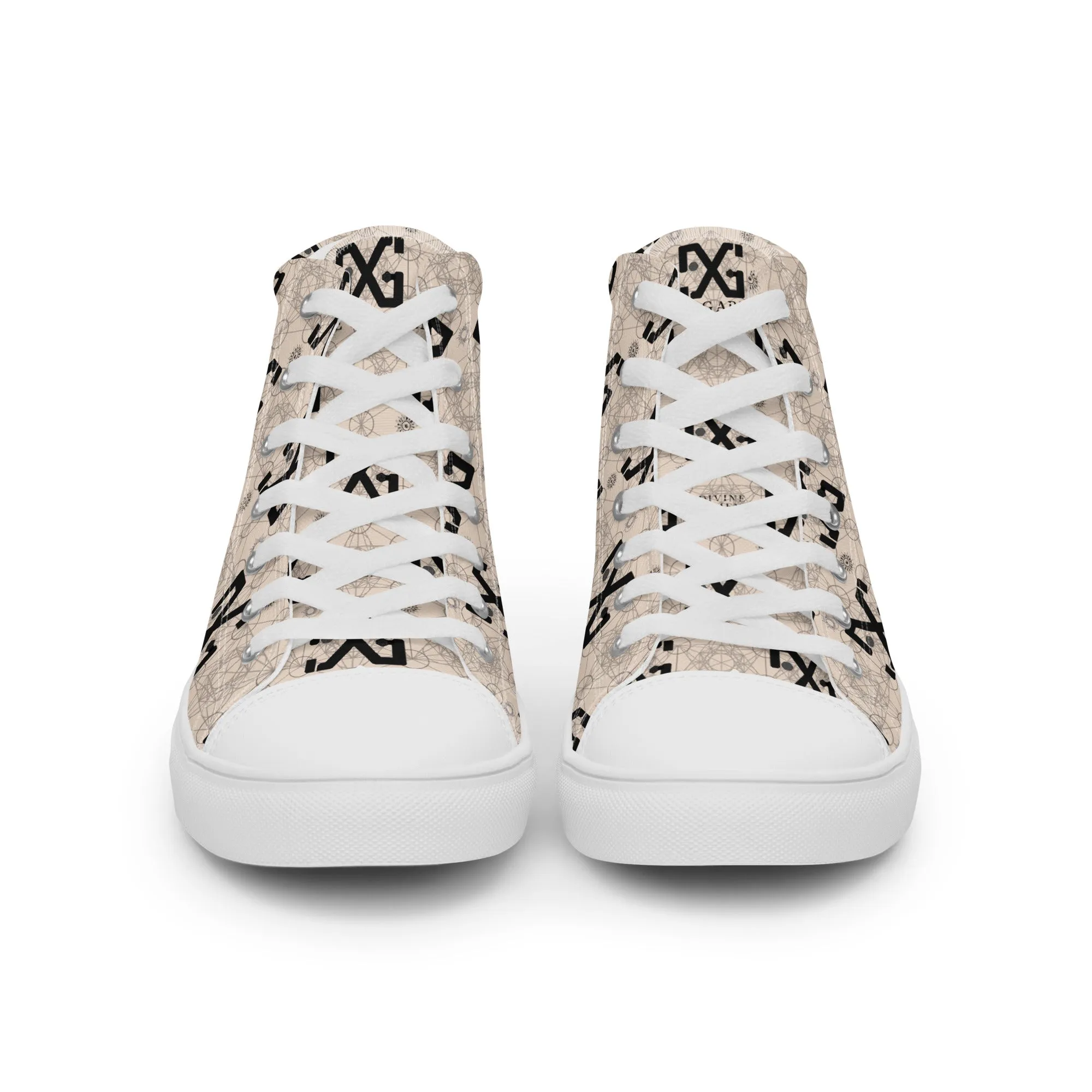 High Top Sneakers 2.0
