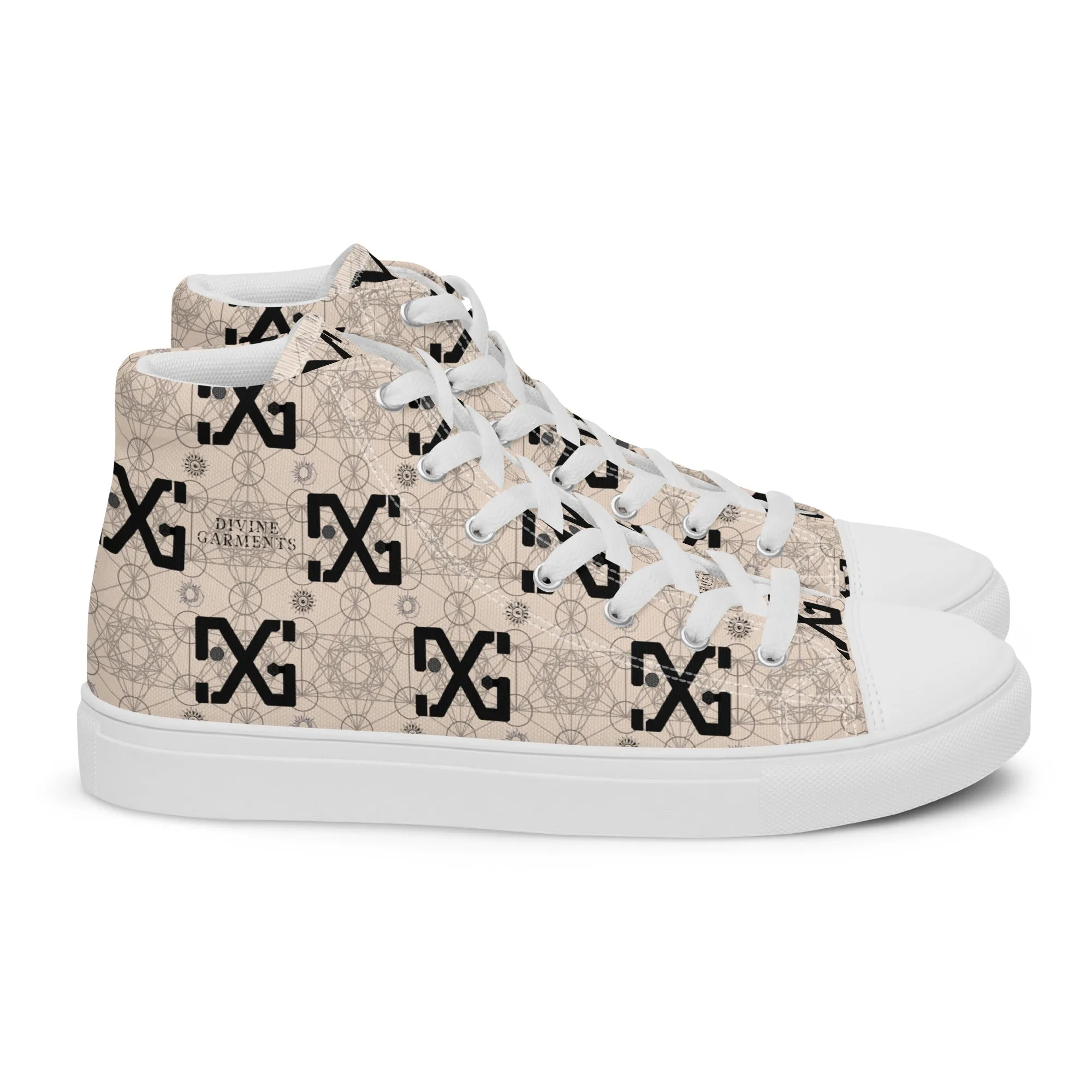 High Top Sneakers 2.0