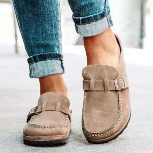 Hilda - Orthopedic Loafers