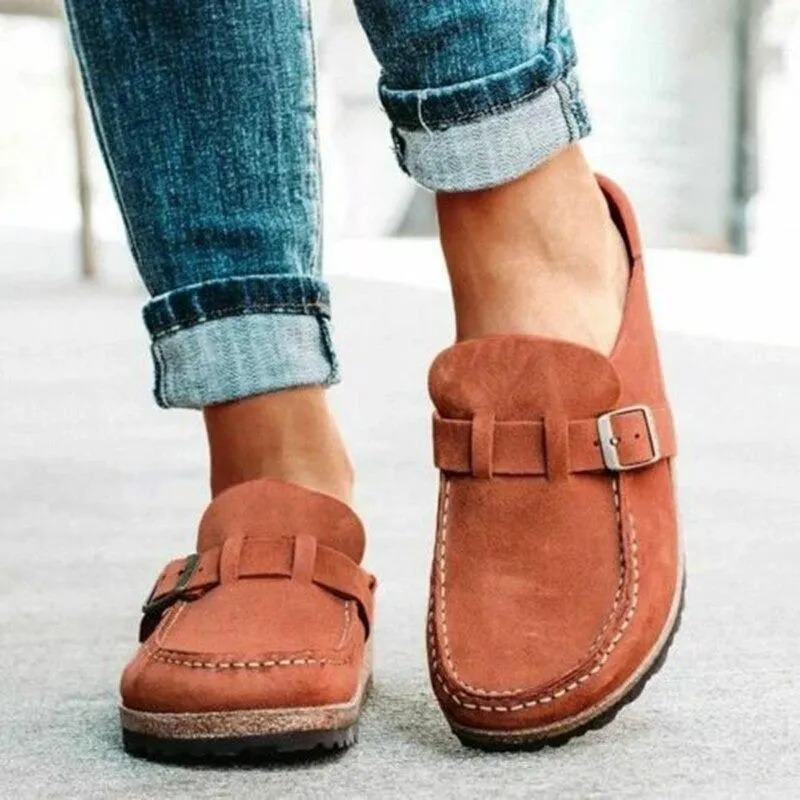 Hilda - Orthopedic Loafers