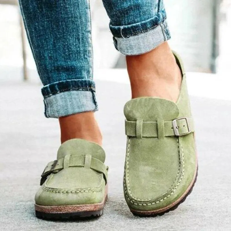 Hilda - Orthopedic Loafers