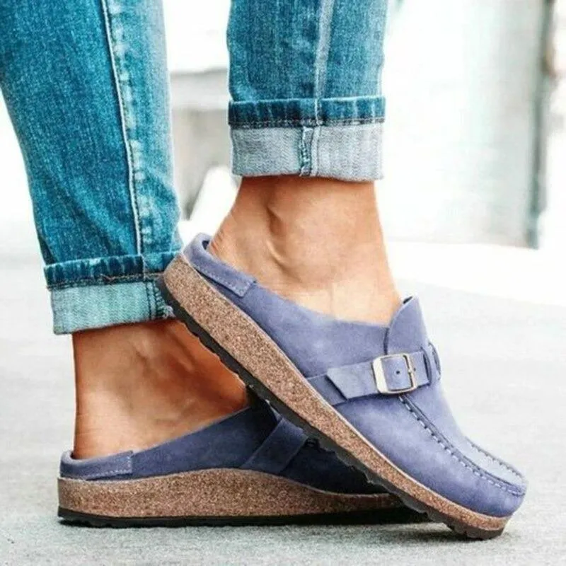 Hilda - Orthopedic Loafers