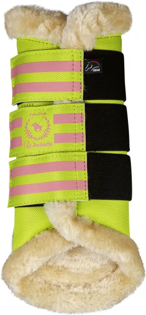 HKM Protection Boots Classic Polo