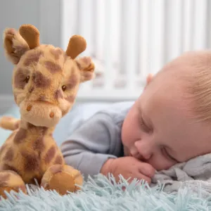 Huggy Giraffe 17cm (100% Recycled)