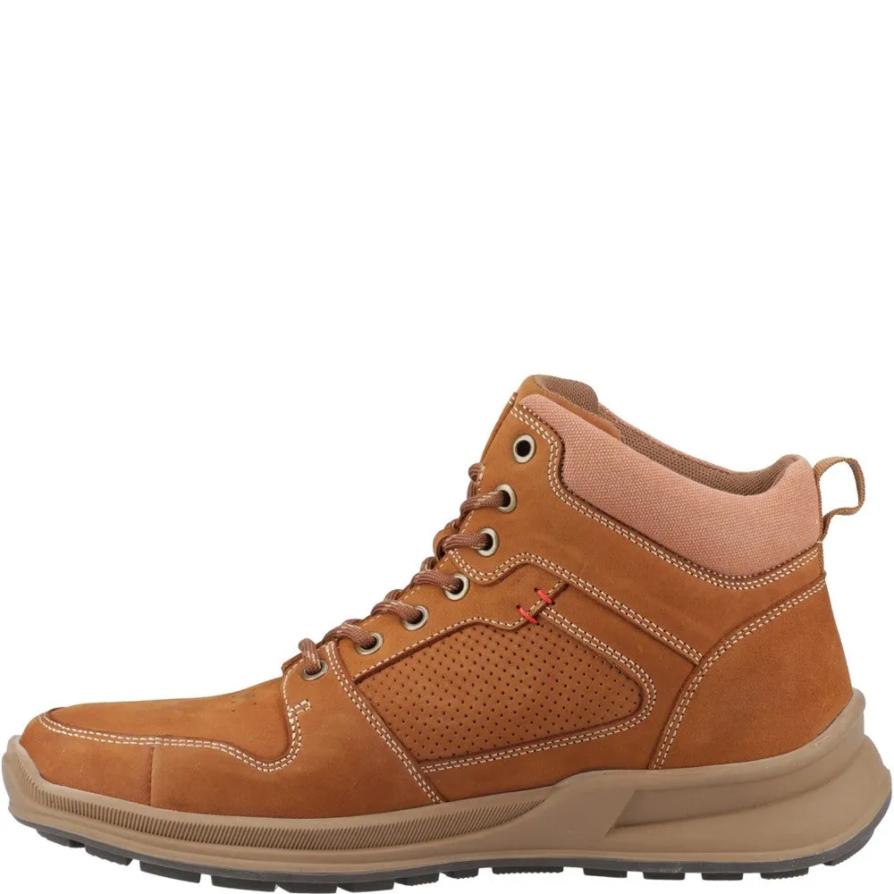 Hush Puppies Arnie Boots