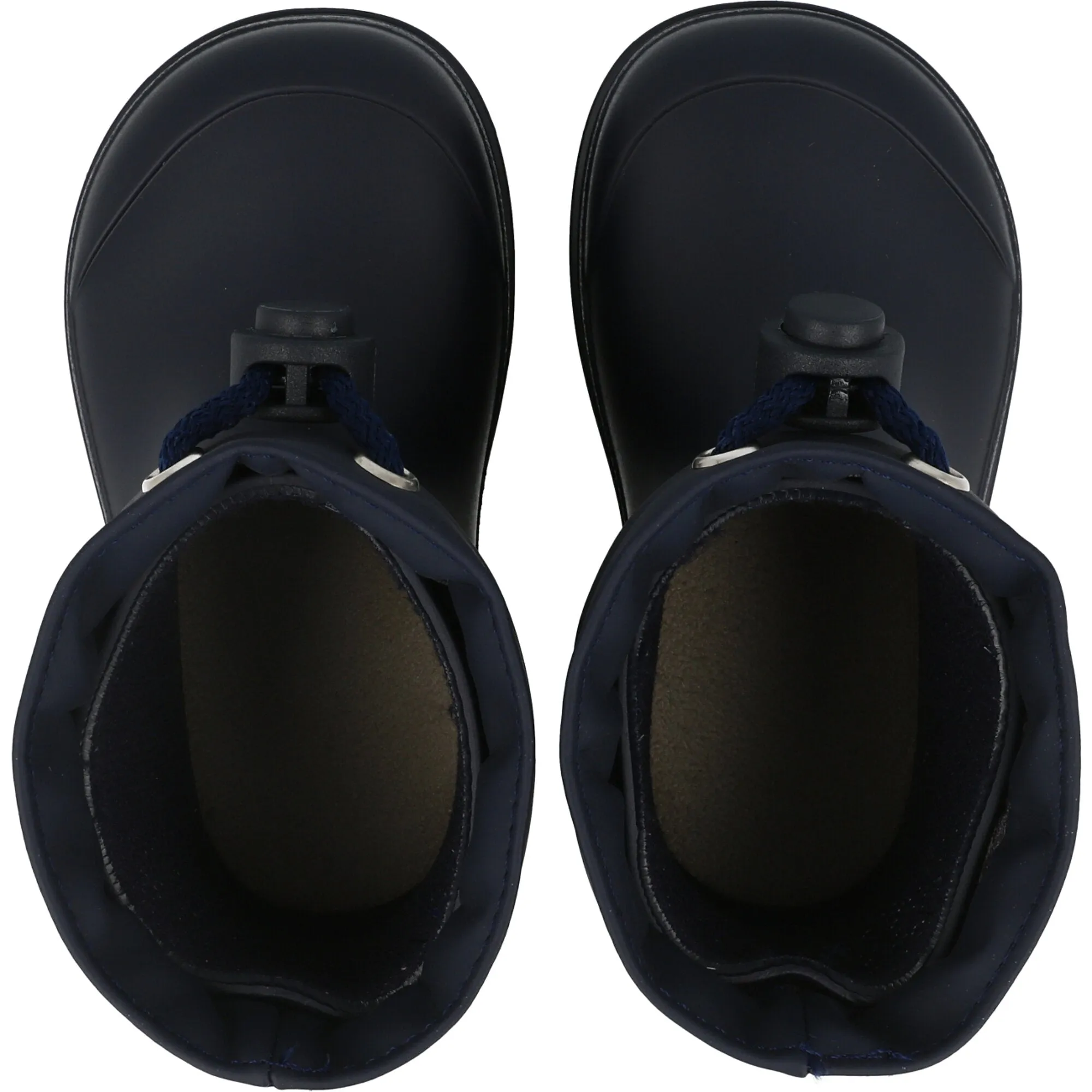 Igor Mendi Navy Kids Rain Boots