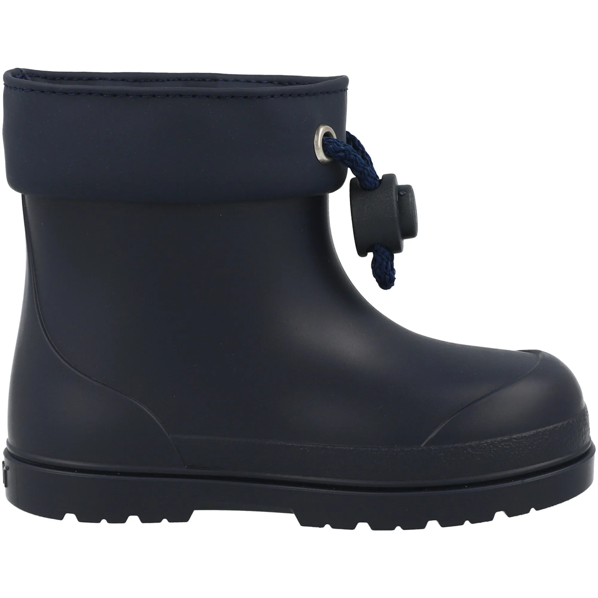 Igor Mendi Navy Kids Rain Boots