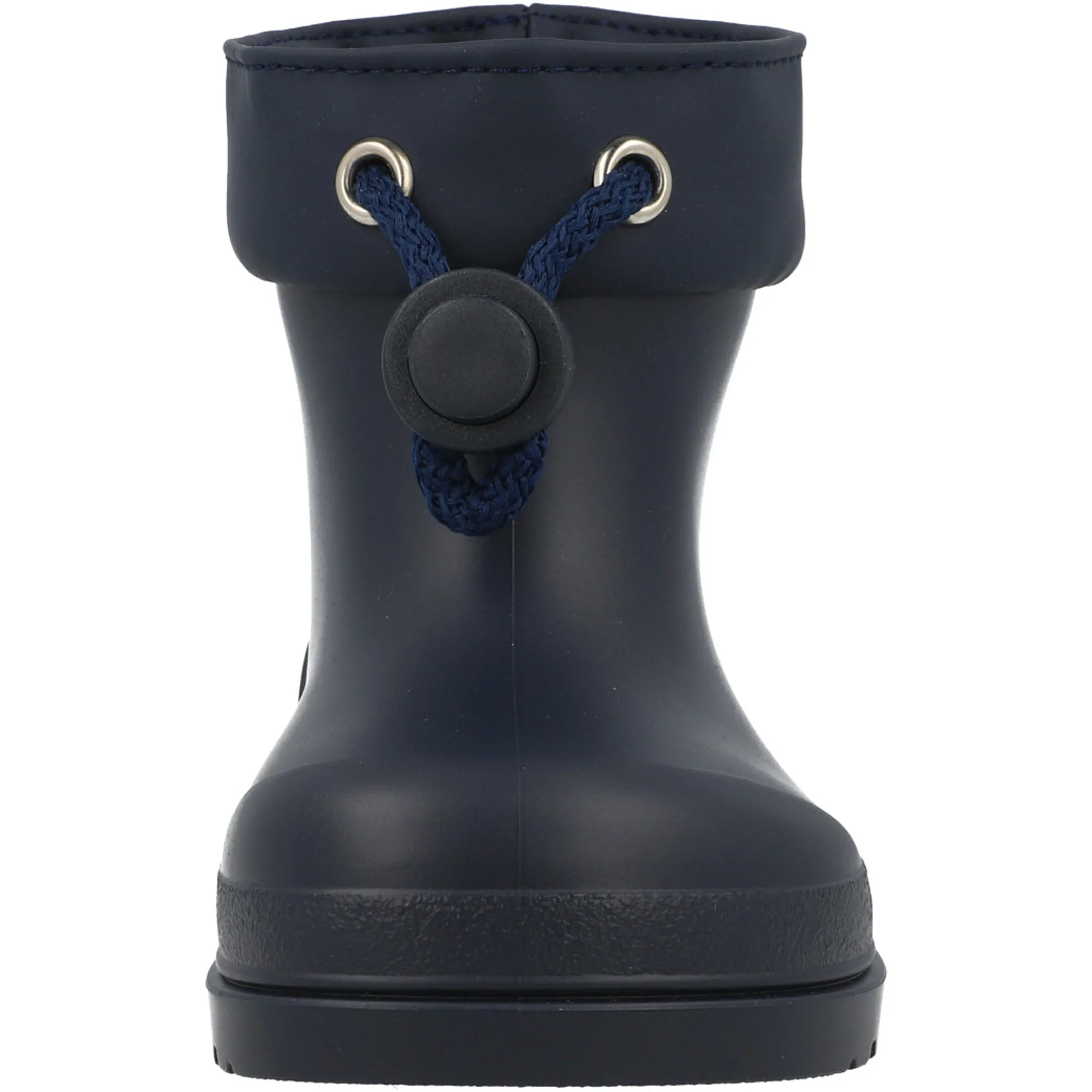 Igor Mendi Navy Kids Rain Boots