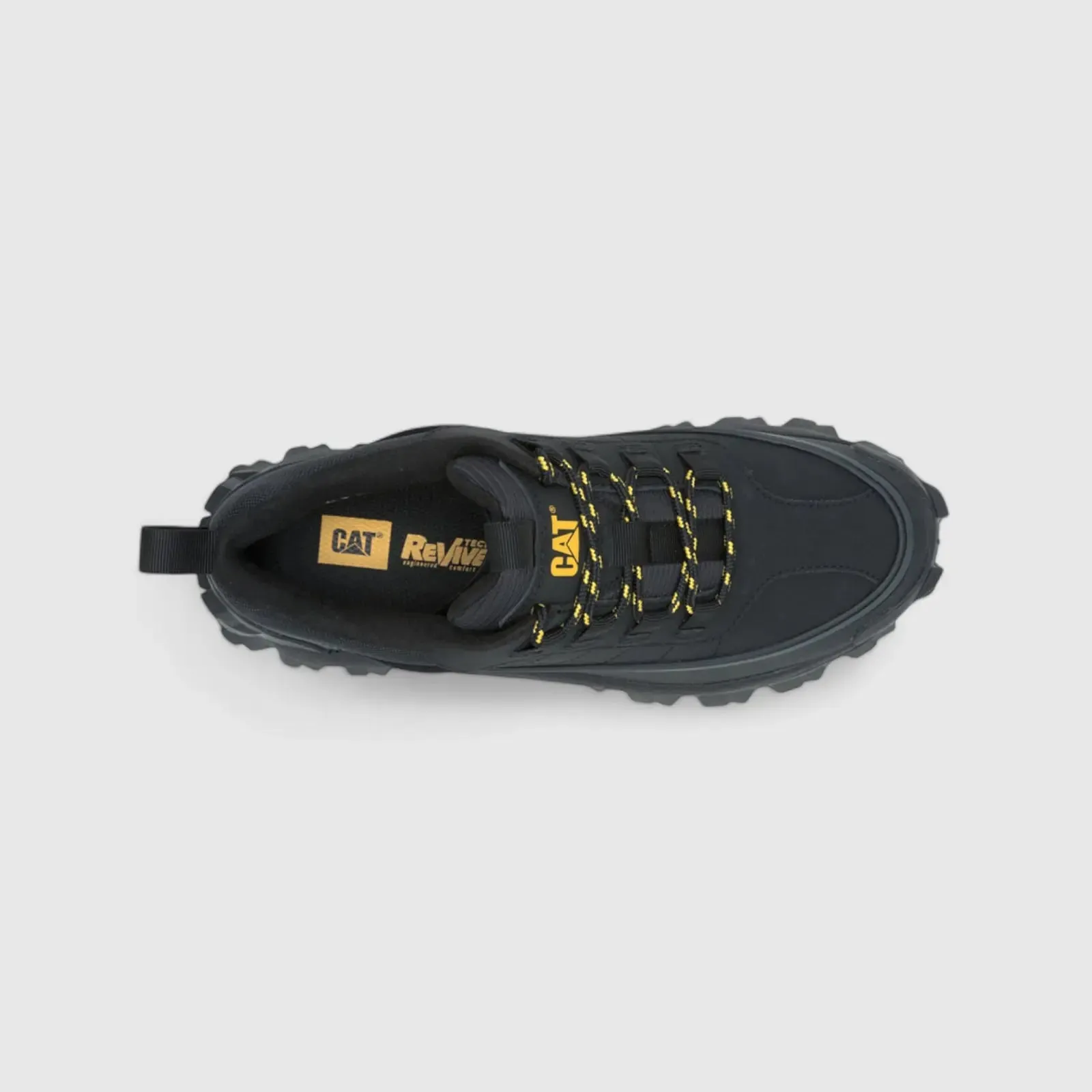 Intruder Galosh 2.0 Low Wp Black P111554
