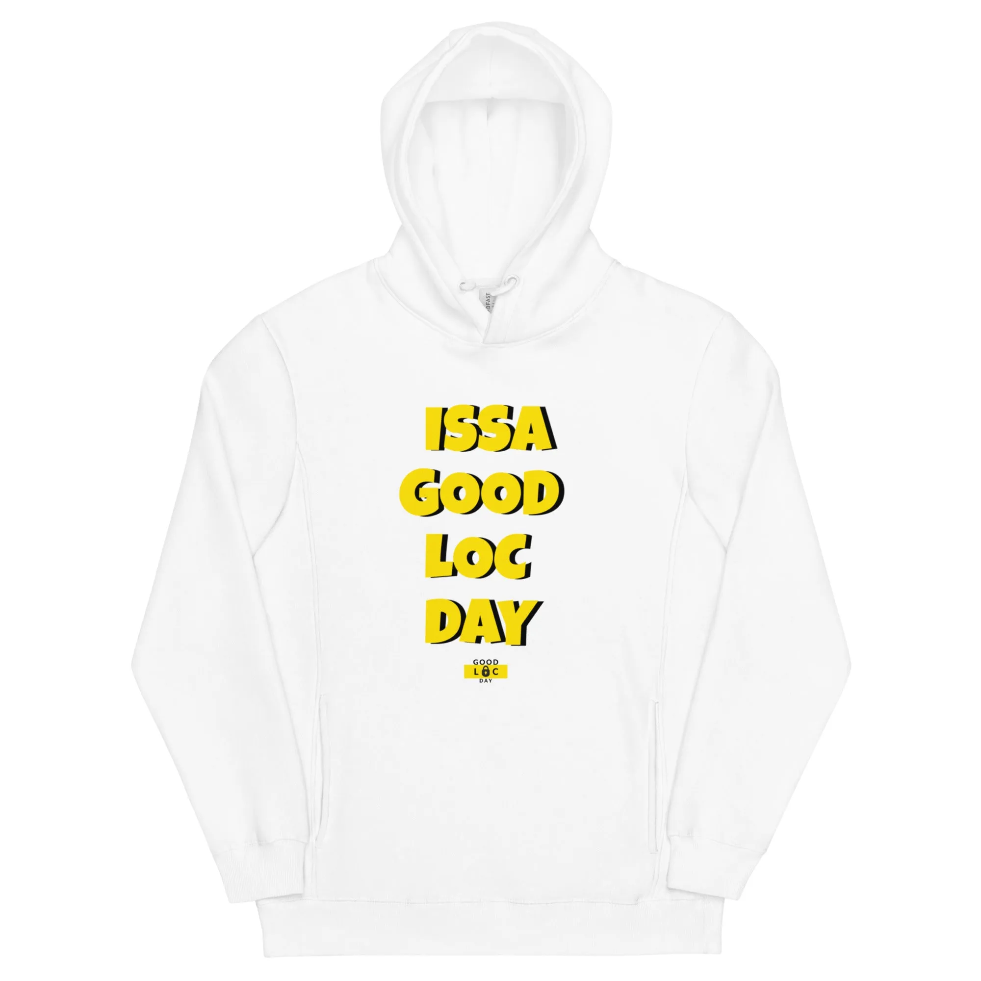 Issa Good Loc Day fashion hoodie