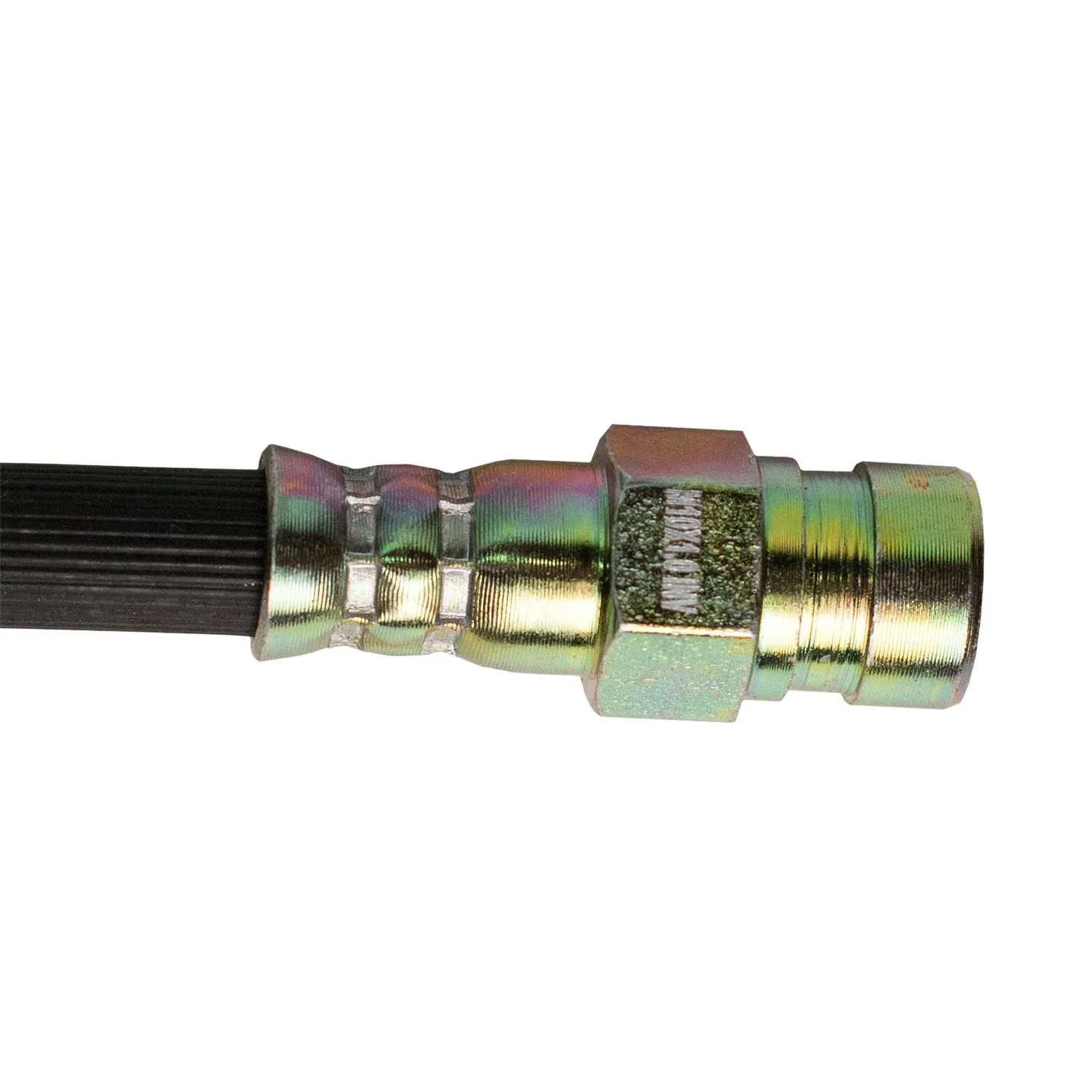 Japanese Flexible Brake Line 3/16 x 12"
