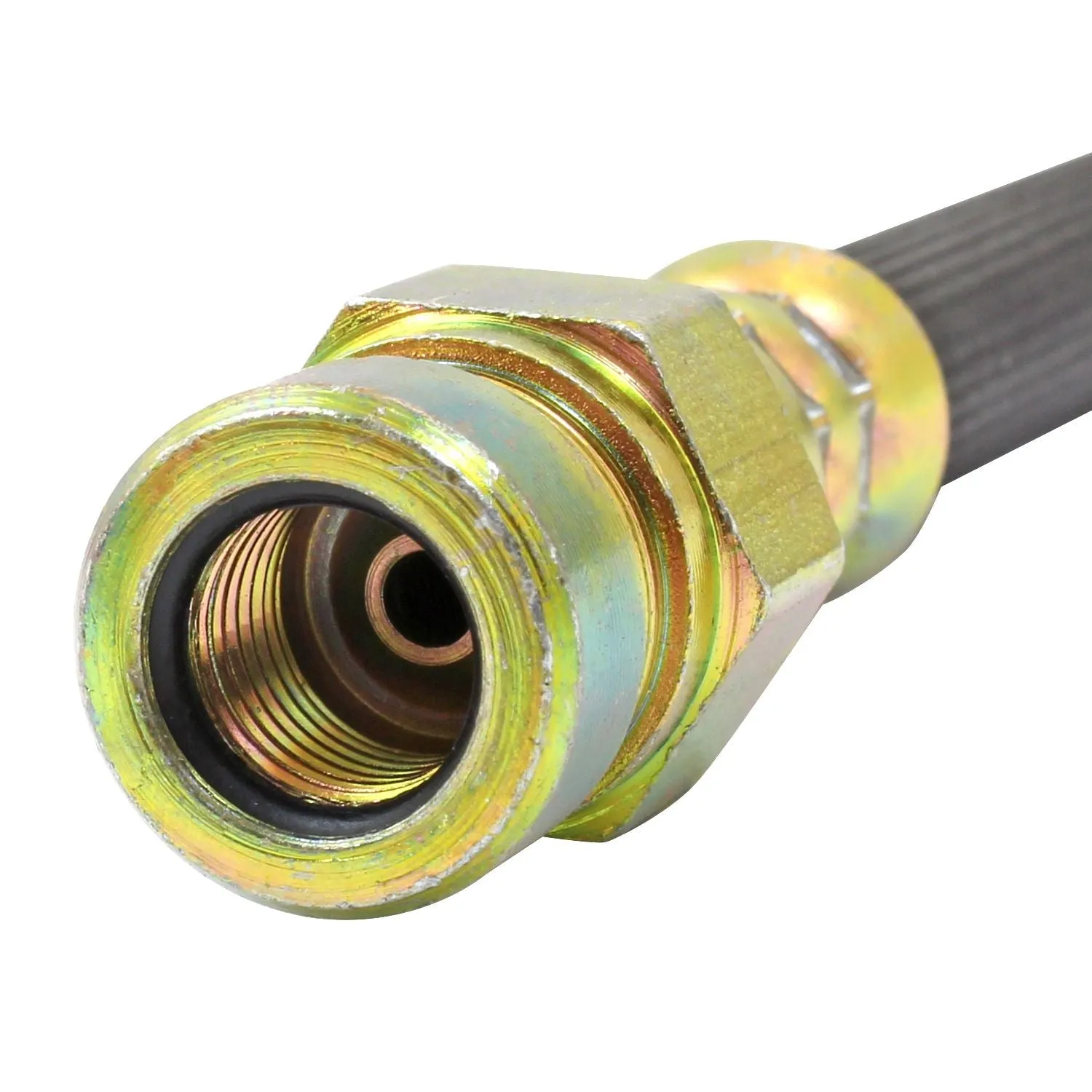 Japanese Flexible Brake Line 3/16 x 12"