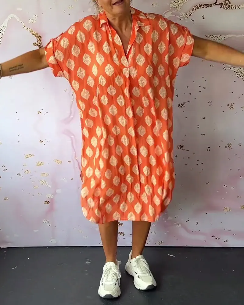 Jena™ V-Neck Dress
