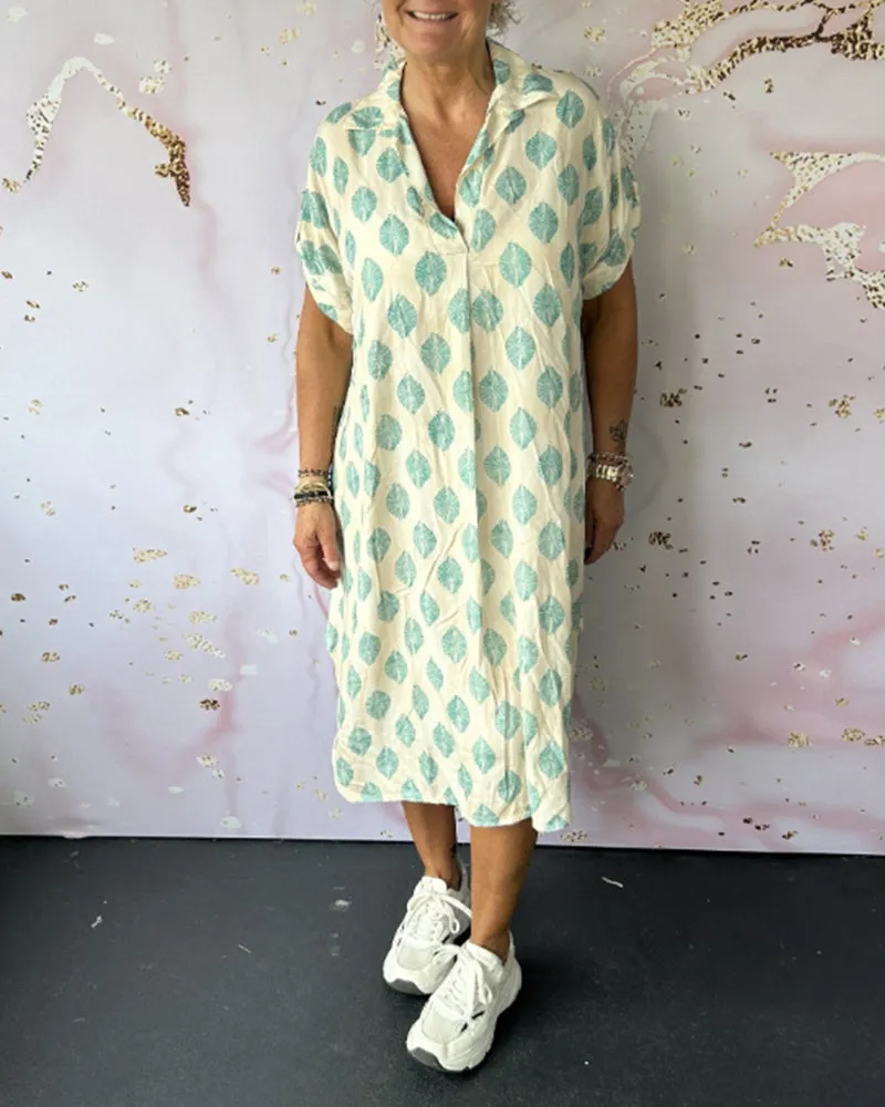 Jena™ V-Neck Dress