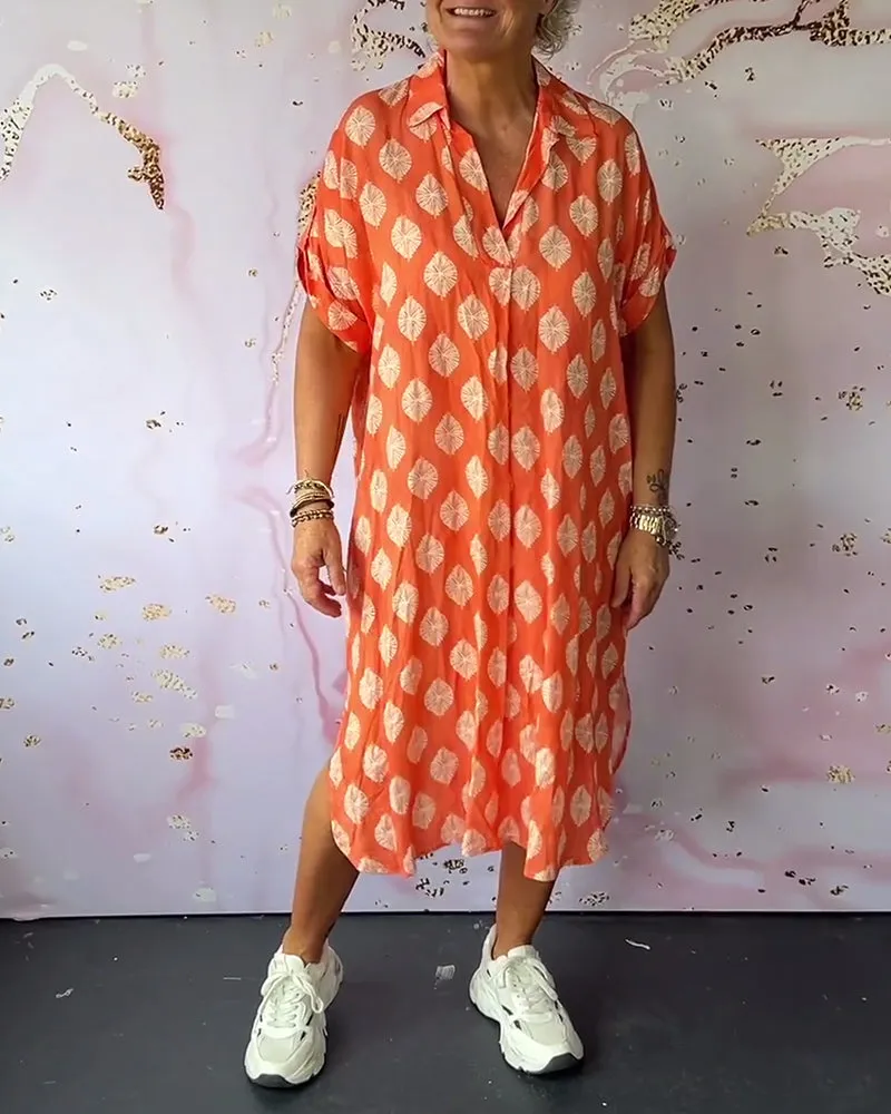 Jena™ V-Neck Dress