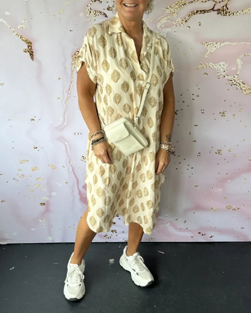Jena™ V-Neck Dress