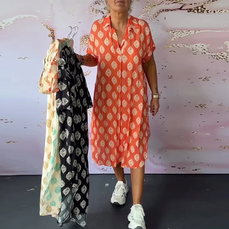 Jena™ V-Neck Dress