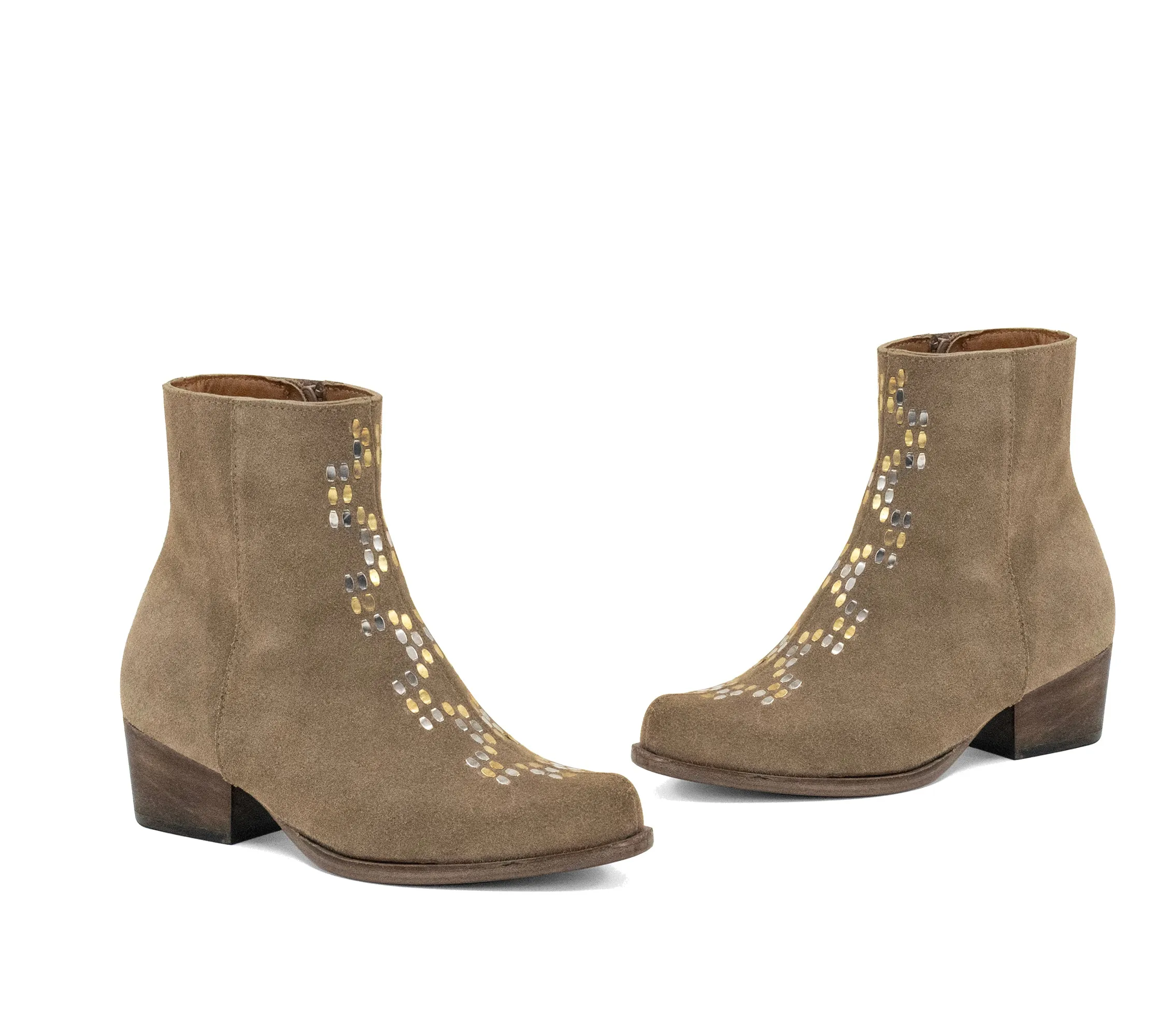 Jett Short Boot