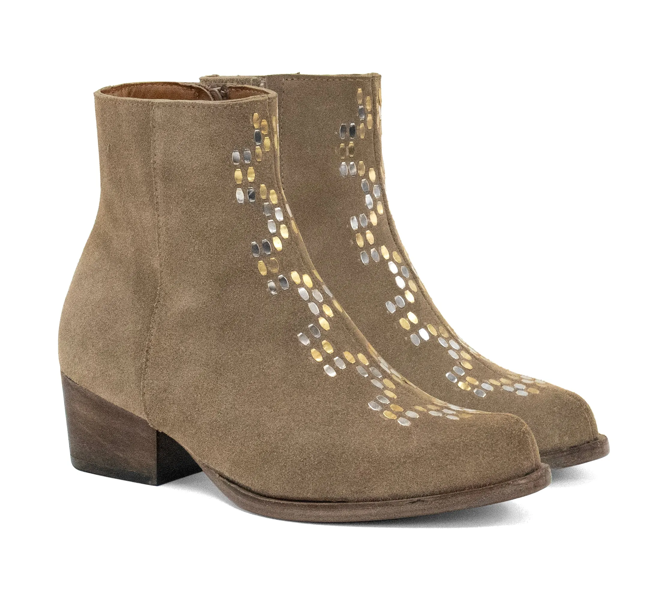 Jett Short Boot