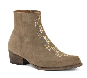Jett Short Boot