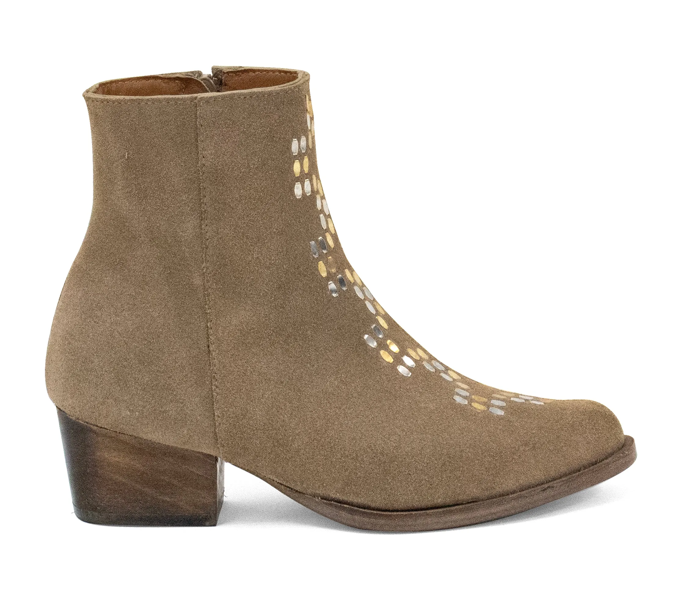 Jett Short Boot