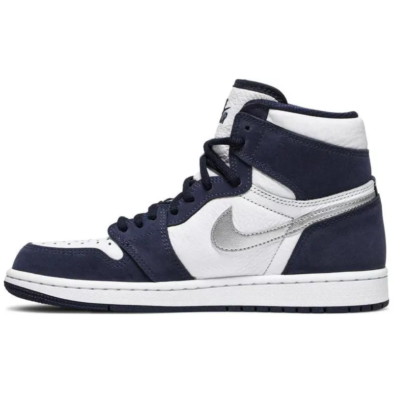 Jordan 1 Retro High CO.JP Midnight Navy (2020)