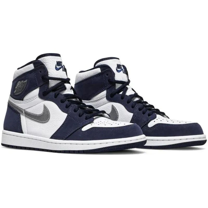 Jordan 1 Retro High CO.JP Midnight Navy (2020)