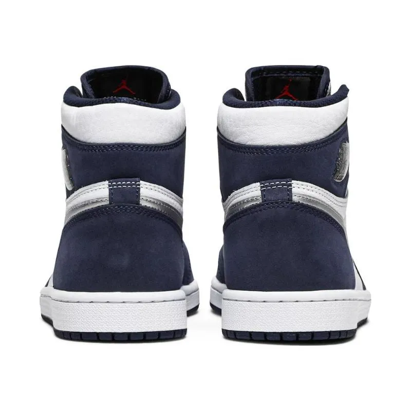Jordan 1 Retro High CO.JP Midnight Navy (2020)