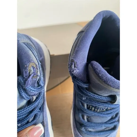 Jordan 11 Midnight Navy Toddler Sneakers- SZ 11 C