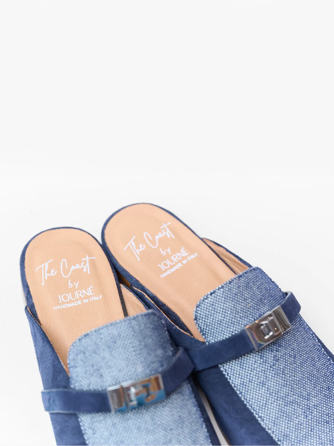 Juliana Velor Canvas Dark Blue