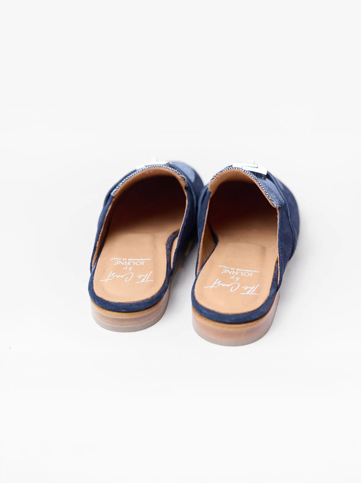 Juliana Velor Canvas Dark Blue