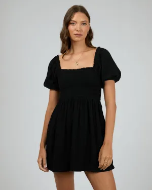 Kayla Mini Dress Black