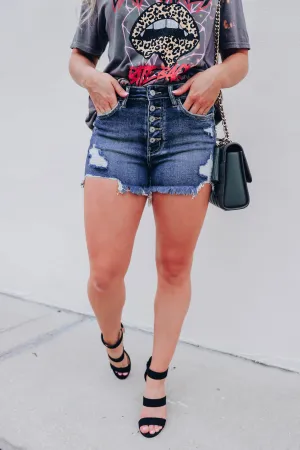 Kinsley Denim Shorts