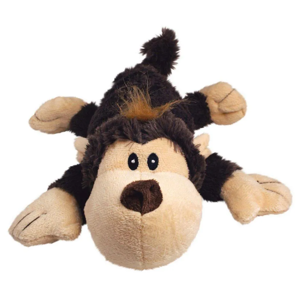 KONG Medium Cozies Soft Dog Toy