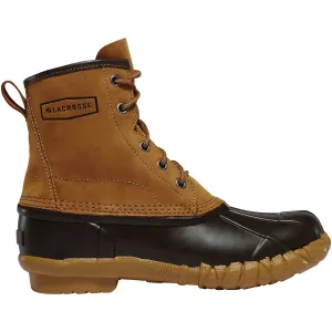 Lacrosse Women's Uplander 6" Soft Toe WP Boot - Brown - 635172