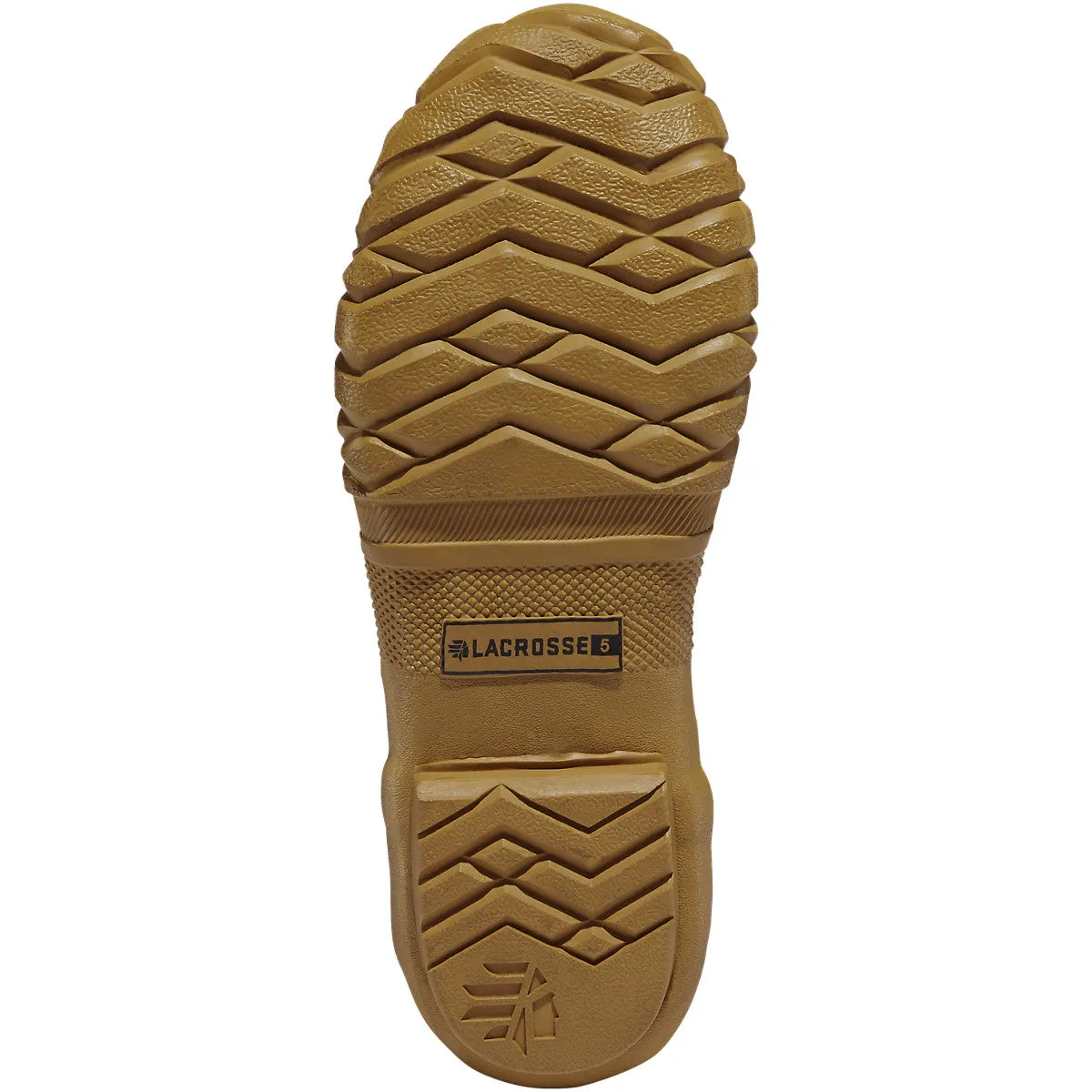 Lacrosse Women's Uplander 6" Soft Toe WP Boot - Brown - 635172