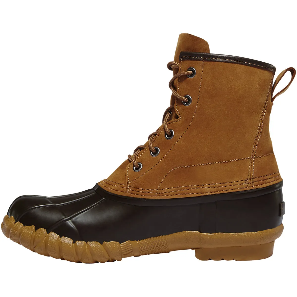 Lacrosse Women's Uplander 6" Soft Toe WP Boot - Brown - 635172