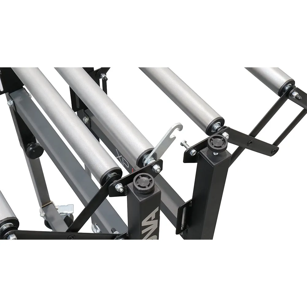 Laguna XP|20 20" Flexible Roller Conveyor Table