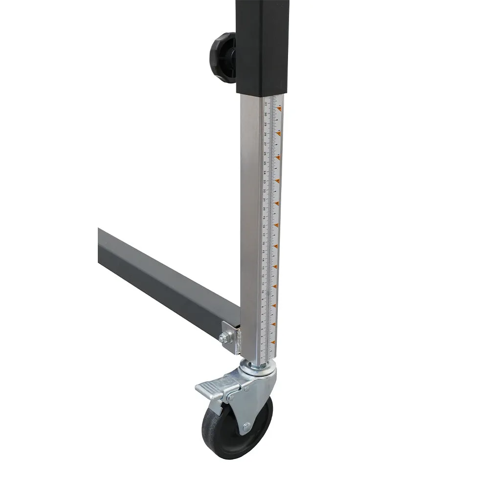 Laguna XP|20 20" Flexible Roller Conveyor Table