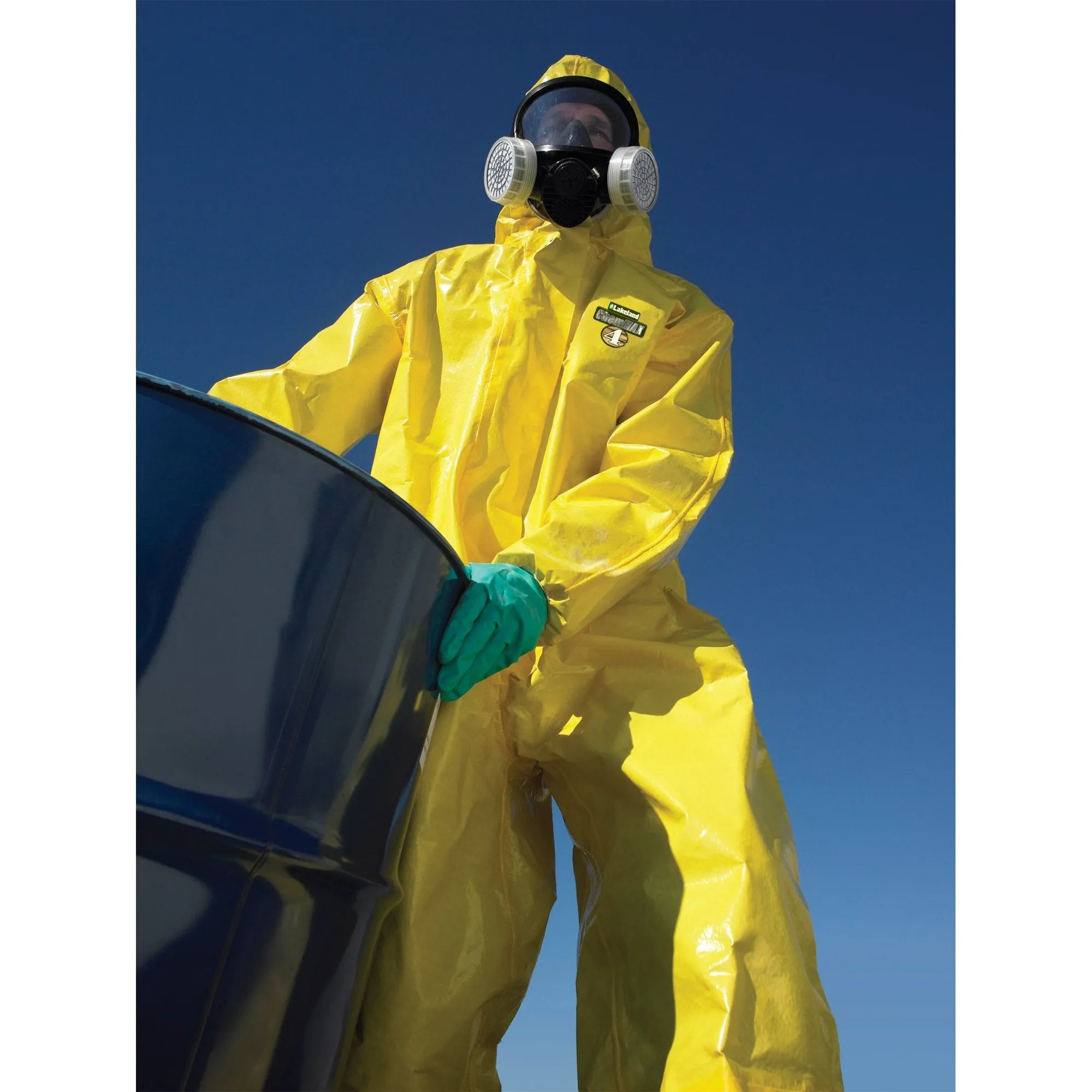Lakeland ChemMAX 1 Suit (Type 3, 4, 5 & 6)