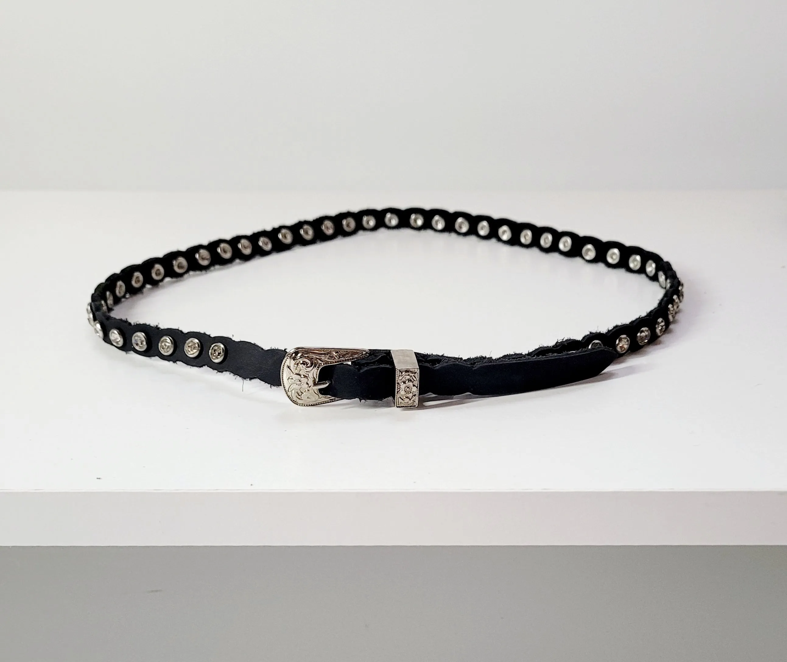 Leather Hat Band